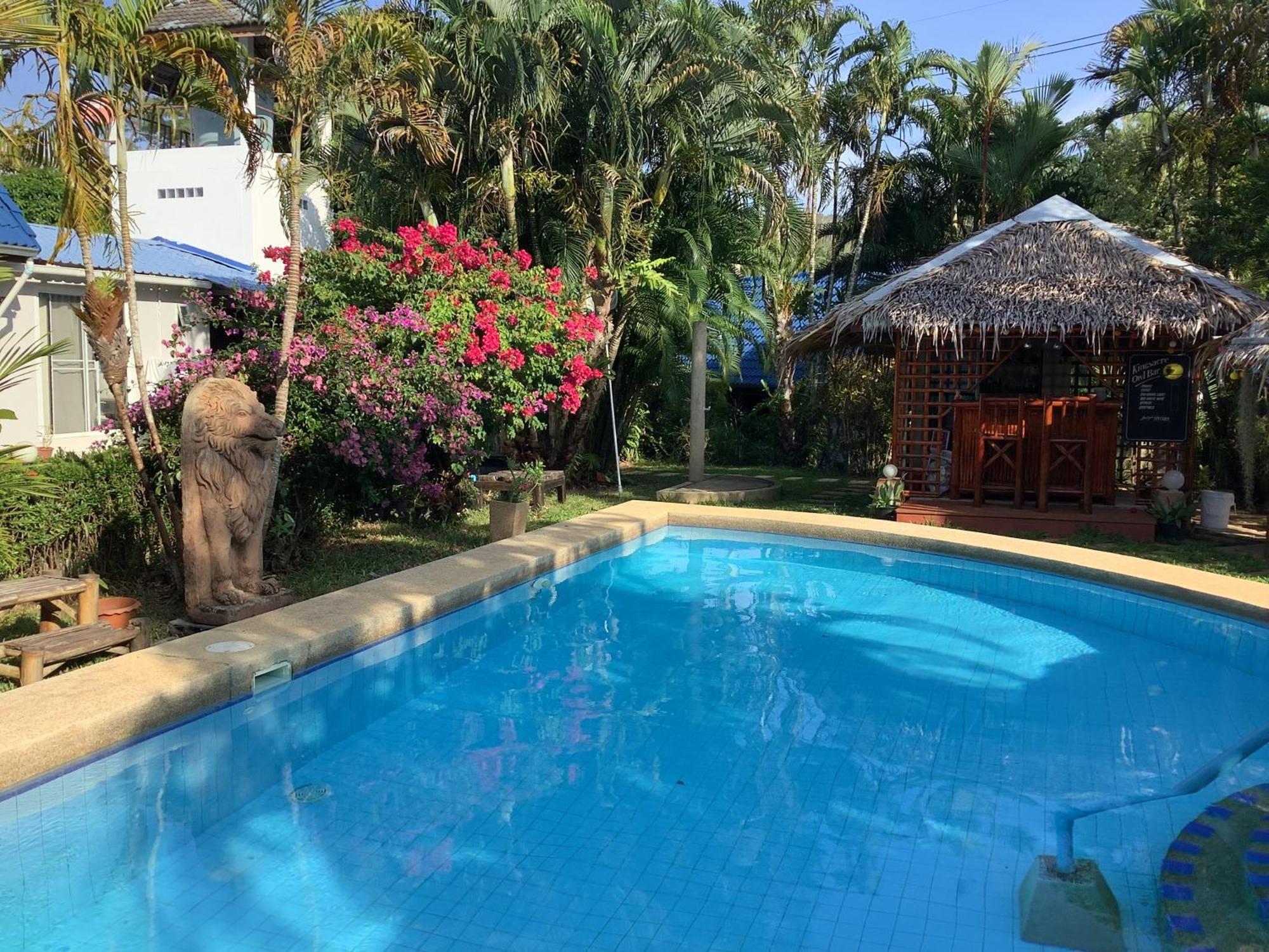 Kingsacre Hotel Nai Yang Beach Kültér fotó