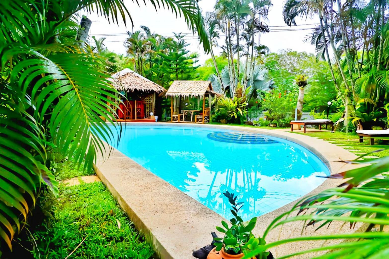 Kingsacre Hotel Nai Yang Beach Kültér fotó