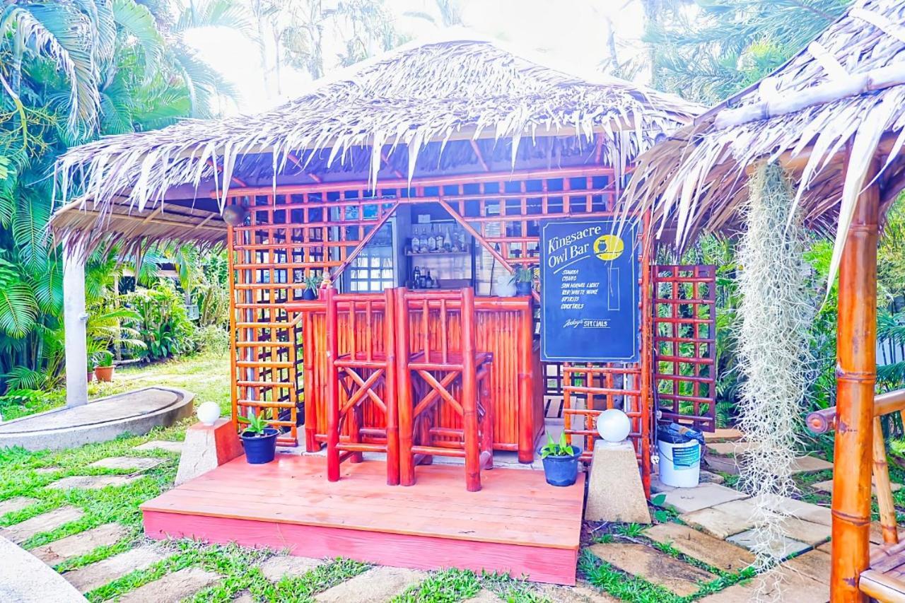 Kingsacre Hotel Nai Yang Beach Kültér fotó